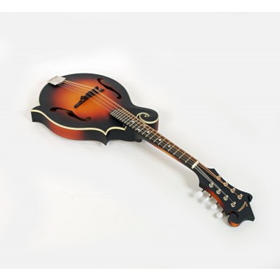 Eastman MD315E-SB All Solid Wood F Style Mandolin - Contact us for ETA