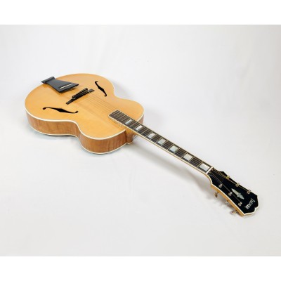 Vintage Bryant Trenier Brodway 17" Archtop #1057