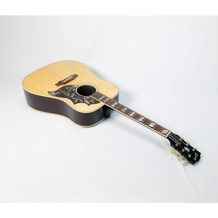 Gibson Hummingbird Mahogany Spruce Dreadnought in Natural Finish #14063
