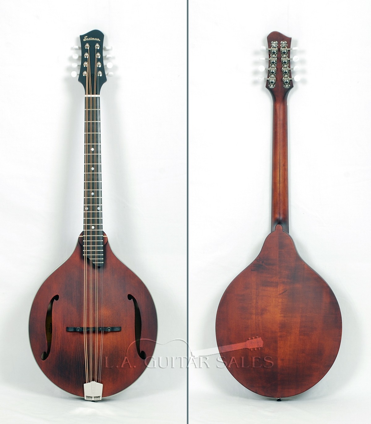 Eastman MDO305 A-Style Octave Mandolin – House of Musical Traditions