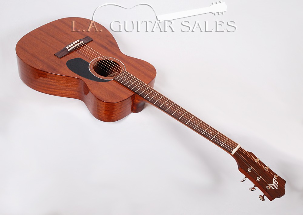 Guild M120 Mahogany Concert Natural S/N GAD-73740