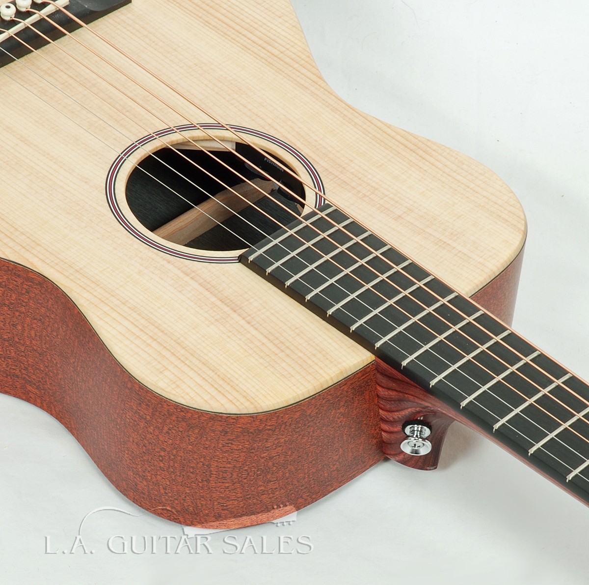 martin & co lx1e travel guitar