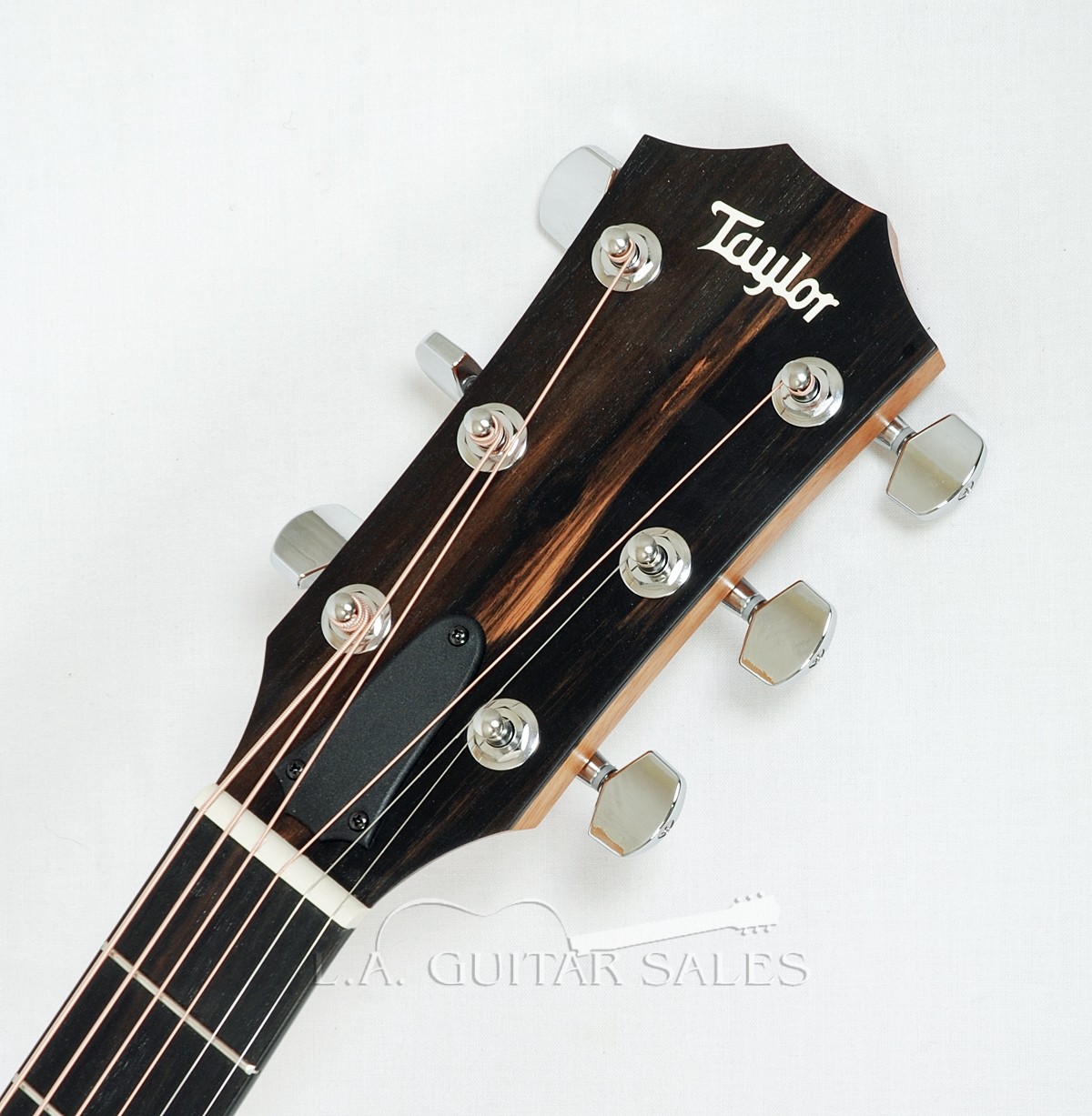 Taylor 214ce-K-SB Koa Sunburst Grand Auditorium Acoustic-Electric