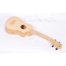 Cordoba 25SB All Bamboo Soprano Ukulele With Case