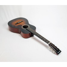 Eastman E10P-TC-SB Mahogany Thermo Cured Adirondack Parlor Burst Top - Contact us for ETA