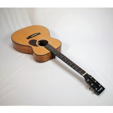 Eastman E3OME Deluxe Ovangkol Sitka Orchestra Model With Electronics - Contact us for ETA