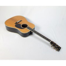 Eastman E40D-TC 40 Series Thermo Cured Rosewood Adirondack Dreadnought Model - #29554