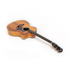 Taylor 224ce-K DLX Grand Auditorium Acoustic-Electric Guitar #71345