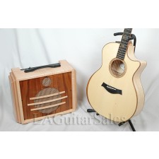 Taylor Guitars Builders Reserve V Guitar/Amp Combo 
