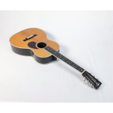 Eastman E40OO-TC 40 Series Rosewood Adirondack 12-Fret Concert Model #03458