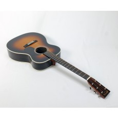 Martin 000-28EC Sunburst Eric Clapton Signature Model #62172