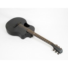 McPherson Carbon Fiber Touring Camo Travel Guitar with Electronics #730